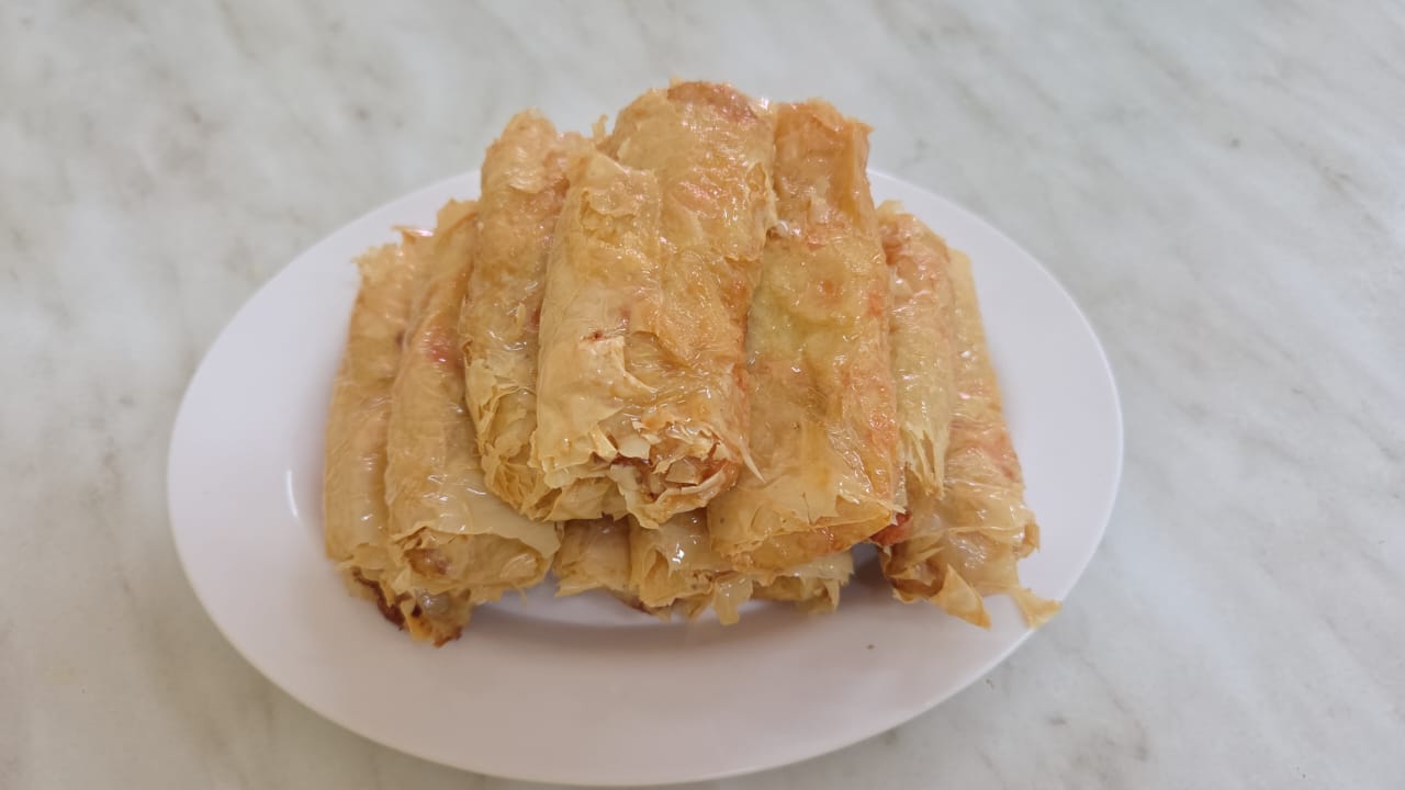 鲜竹卷 Fu Zuk Roll (10pcs)