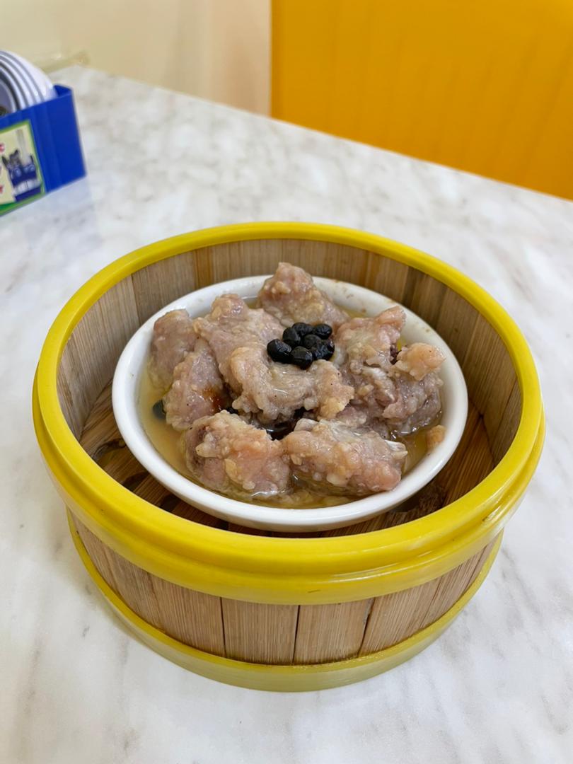 蒜香排骨 Garlic Pork Rib 500gram