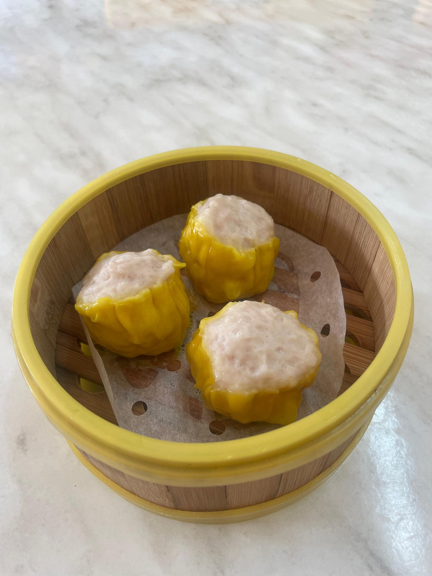 猪肉烧卖 Pork Siew Mai (15pcs)