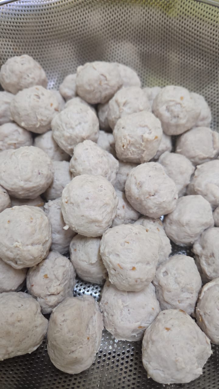 吊片猪肉丸 Pork Meat Ball 15pcs