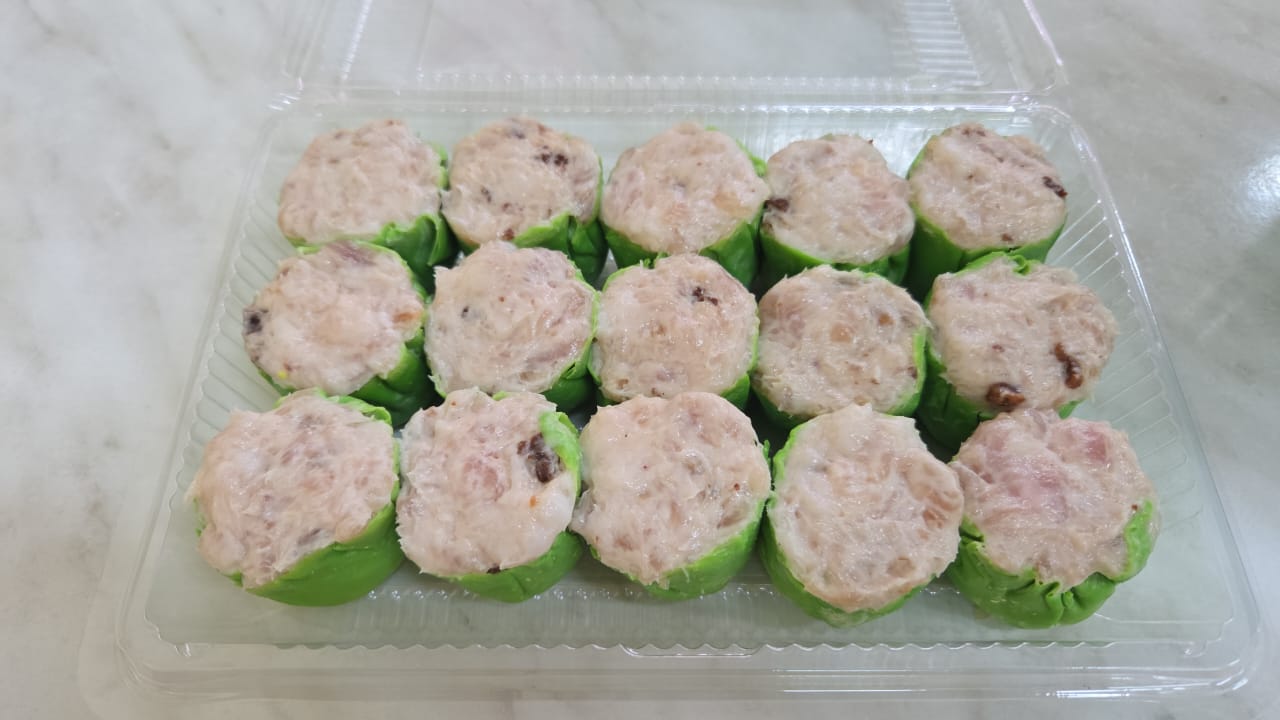 潮州烧卖 Teochew Siew Mai (15pcs)