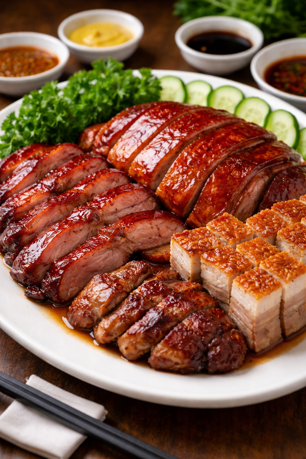 烧腊 Roasted Meat