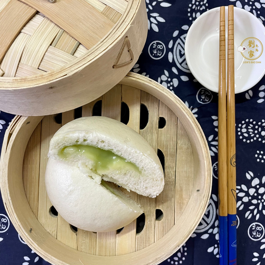 冷冻咖央包 Frozen Kaya Bao (6 pcs)