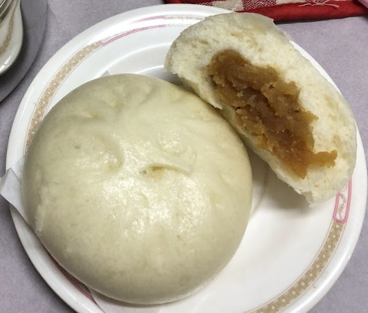 冷冻莲蓉包 Frozen Lotus Bao (6 pcs)