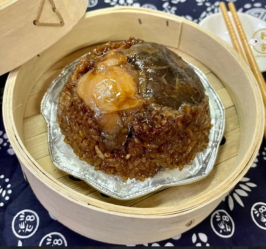 冷冻糯米鸡 Frozen Loh Mai Gai (1 pcs)