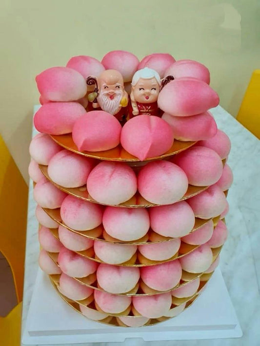 小寿桃 100粒 Small Shou Tao 100 pcs