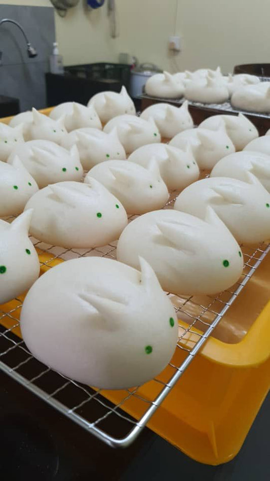 兔子包 Rabbit Bao (1 pcs)