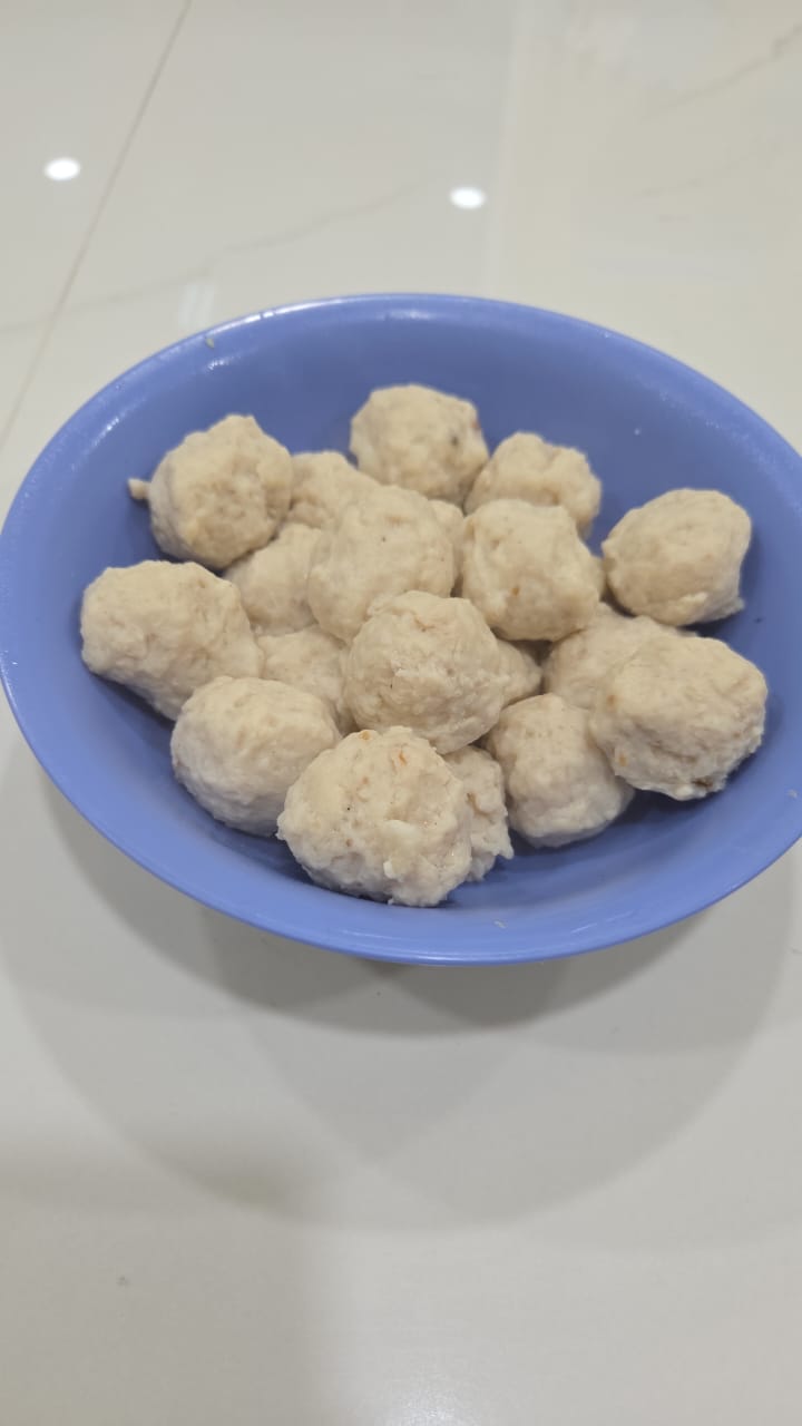 吊片猪肉丸 Pork Meat Ball 15pcs
