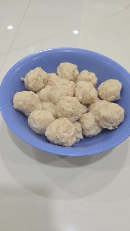 吊片猪肉丸 Pork Meat Ball 15pcs