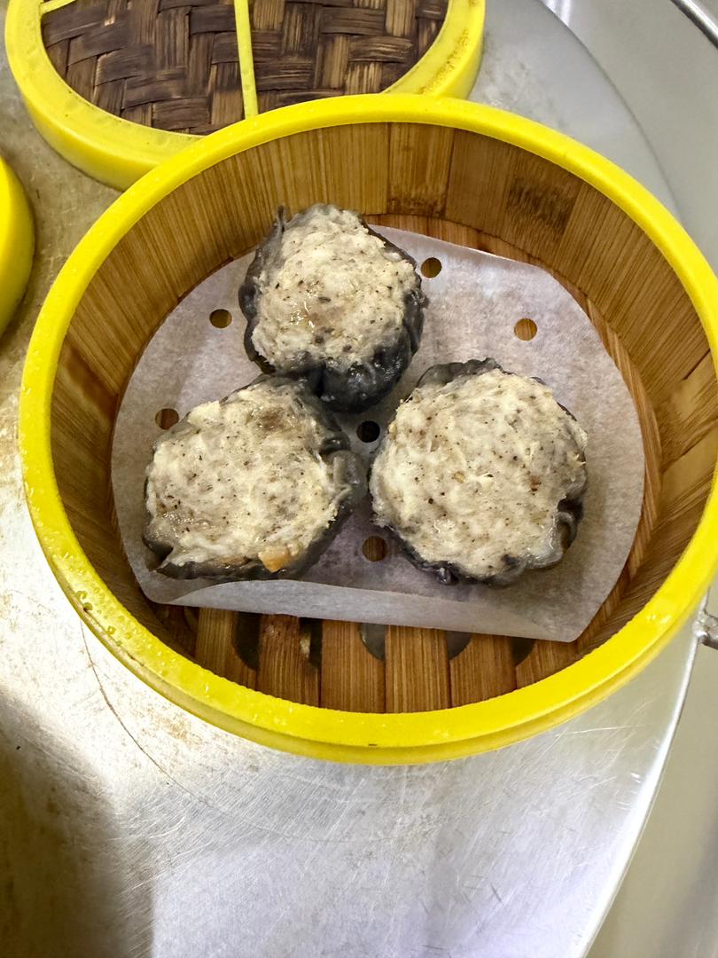黑胡椒烧卖 Black Pepper Siew Mai (15pcs)