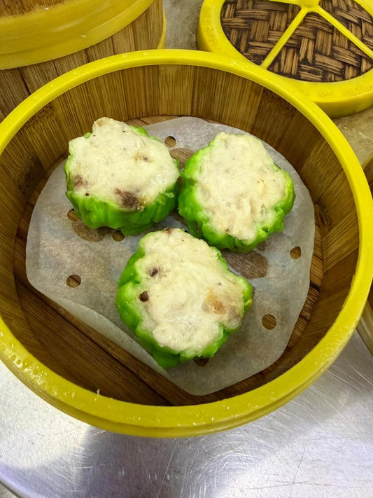 潮州烧卖 Teochew Siew Mai (15pcs)