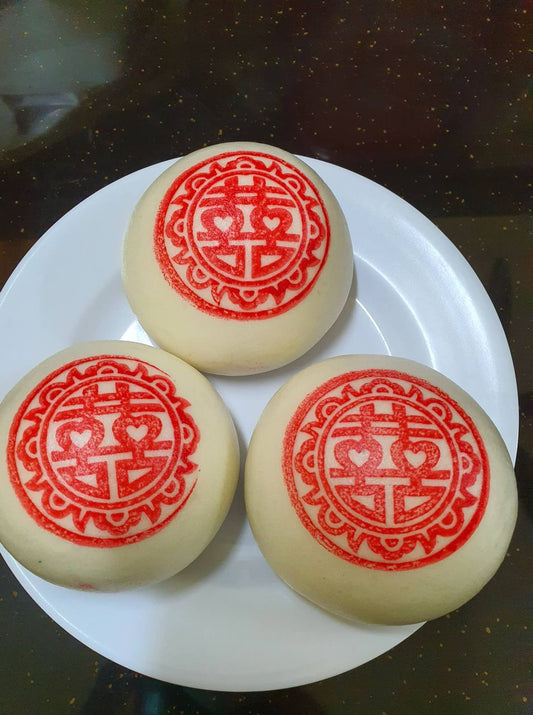 囍包 1粒 Wedding Bao 1 pcs