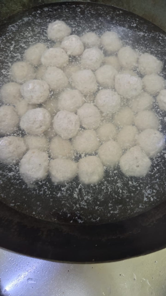 吊片猪肉丸 Pork Meat Ball 15pcs