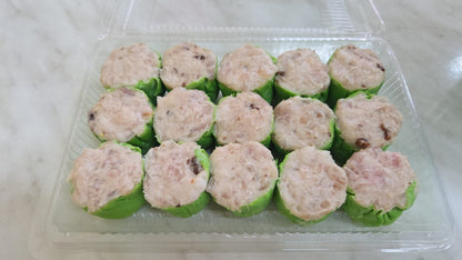 潮州烧卖 Teochew Siew Mai (15pcs)